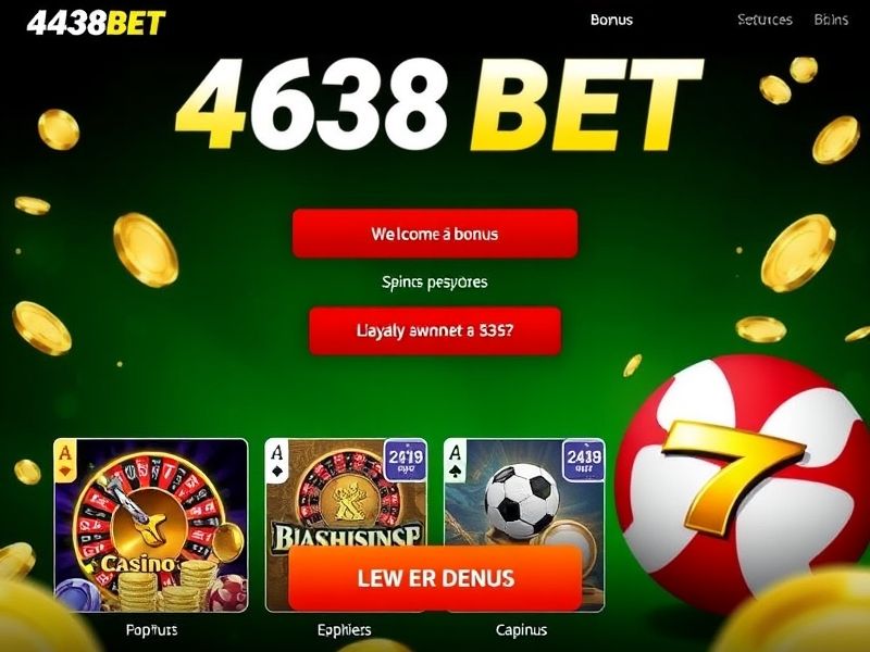 Welcome to 4638bet.com – your ultimate destination for premium online gambling. Explore sports betting, casino games, slots, and table games with secure transactions, expert guides, and exclusive promotions.