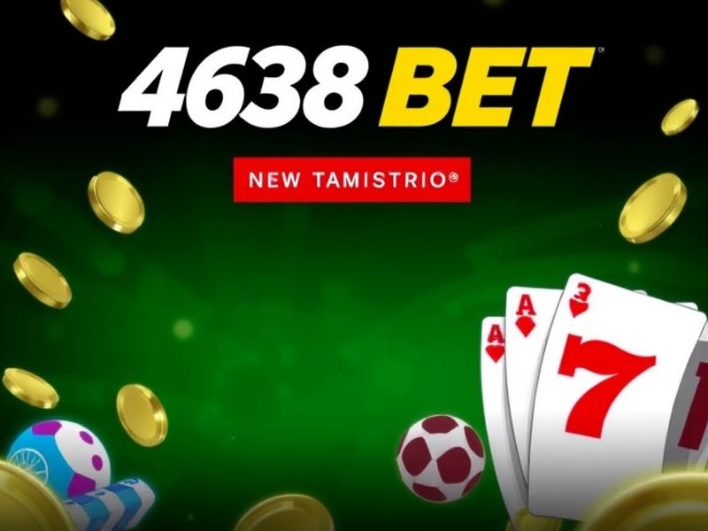 Welcome to 4638bet.com – your ultimate destination for premium online gambling. Explore sports betting, casino games, slots, and table games with secure transactions, expert guides, and exclusive promotions.